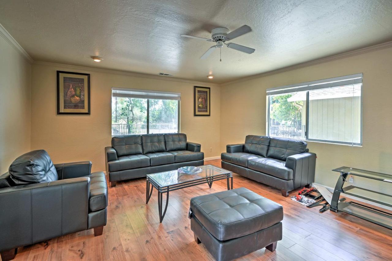 Remodeled And Cozy Gilroy Guest House Near Downtown! Экстерьер фото
