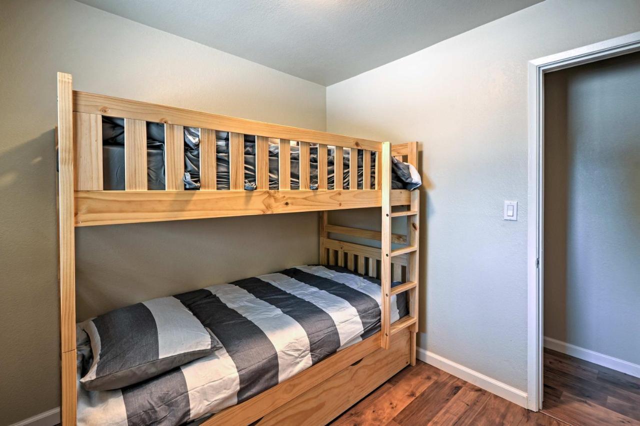 Remodeled And Cozy Gilroy Guest House Near Downtown! Экстерьер фото